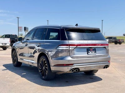 2021 Lincoln Aviator Reserve
