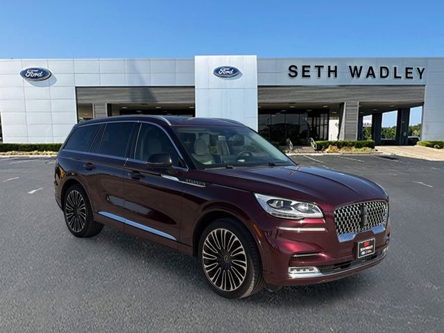 2020 Lincoln Aviator Black Label