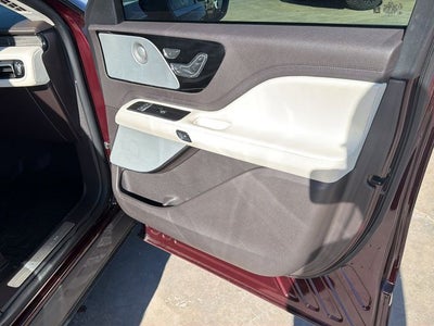 2020 Lincoln Aviator Black Label