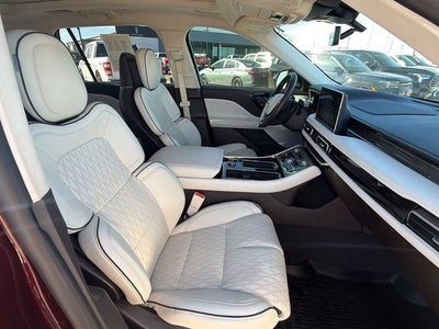 2020 Lincoln Aviator Black Label