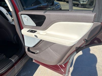 2020 Lincoln Aviator Black Label