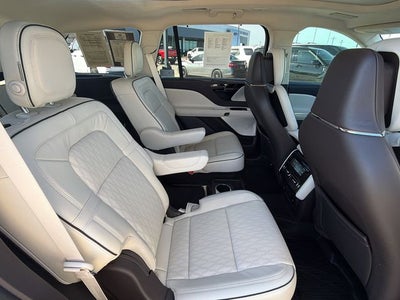 2020 Lincoln Aviator Black Label