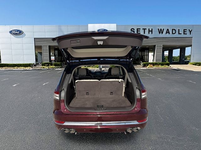 2020 Lincoln Aviator Black Label