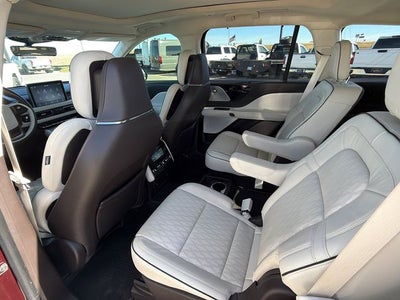 2020 Lincoln Aviator Black Label