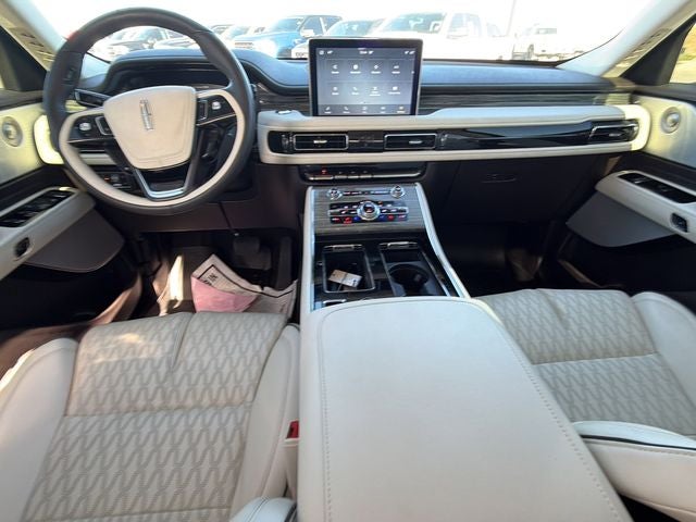 2020 Lincoln Aviator Black Label