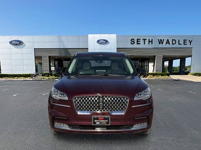 2020 Lincoln Aviator Black Label