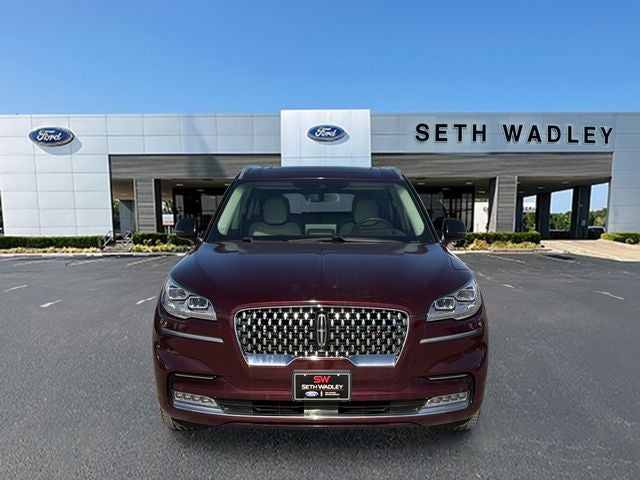 2020 Lincoln Aviator Black Label