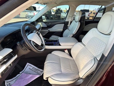 2020 Lincoln Aviator Black Label