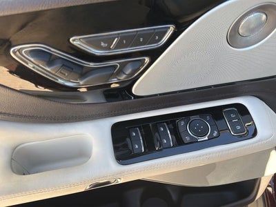 2020 Lincoln Aviator Black Label