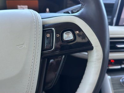 2020 Lincoln Aviator Black Label