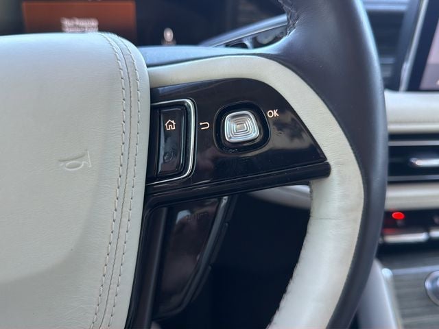 2020 Lincoln Aviator Black Label