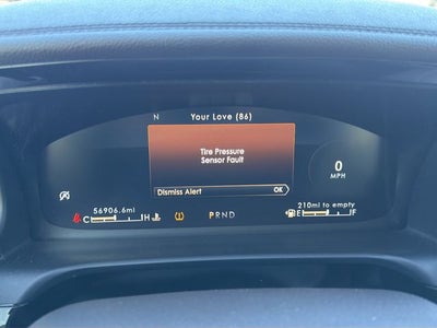 2020 Lincoln Aviator Black Label