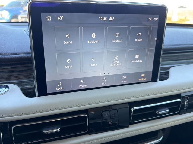 2020 Lincoln Aviator Black Label