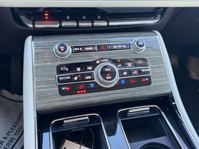 2020 Lincoln Aviator Black Label