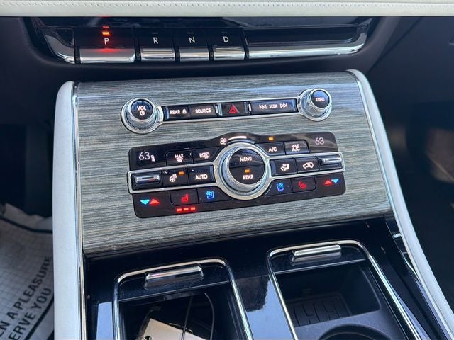 2020 Lincoln Aviator Black Label