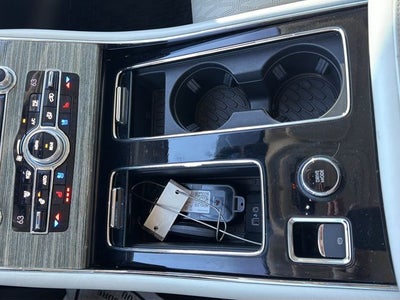 2020 Lincoln Aviator Black Label