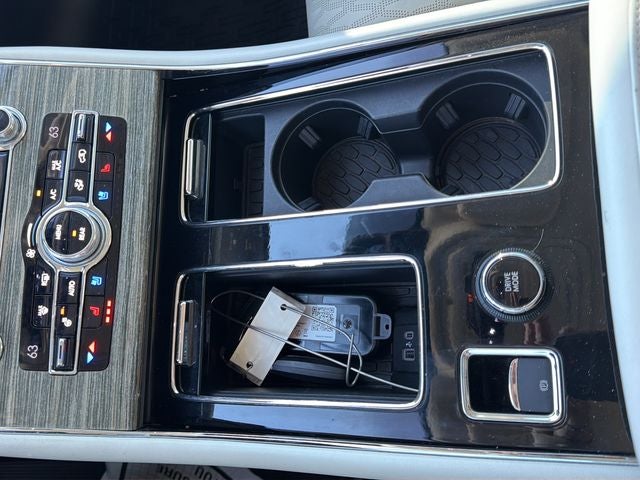 2020 Lincoln Aviator Black Label