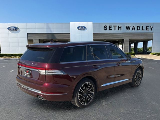 2020 Lincoln Aviator Black Label