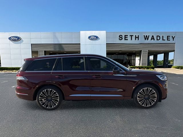 2020 Lincoln Aviator Black Label