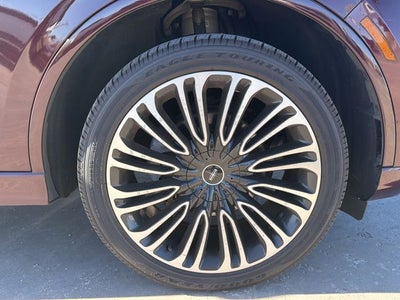 2020 Lincoln Aviator Black Label