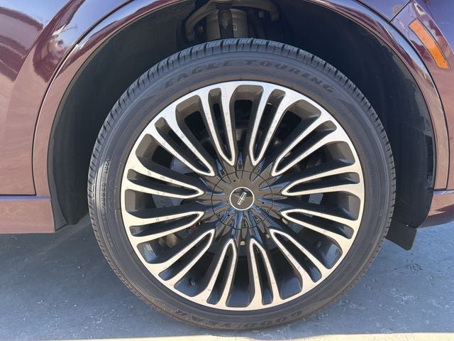 2020 Lincoln Aviator Black Label