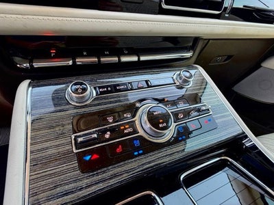 2021 Lincoln Aviator Black Label Premium