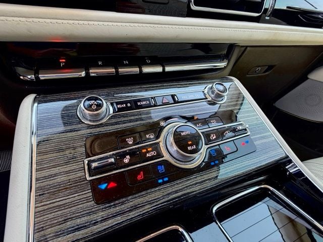 2021 Lincoln Aviator Black Label Premium