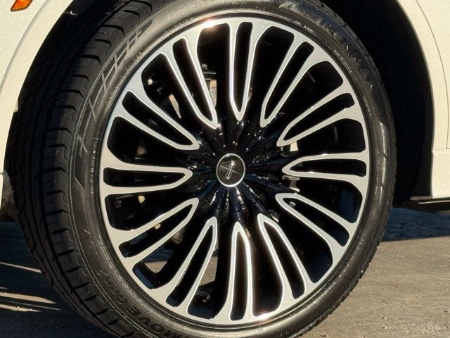 2021 Lincoln Aviator Black Label Premium