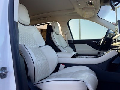 2021 Lincoln Aviator Black Label Premium