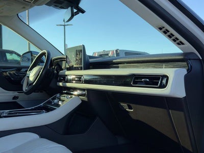 2021 Lincoln Aviator Black Label Premium
