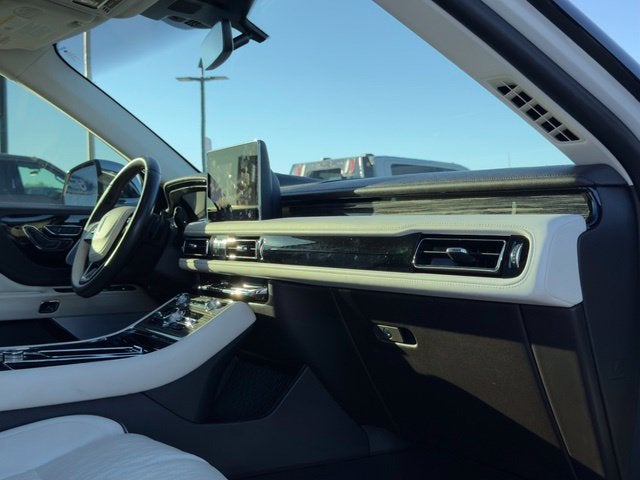 2021 Lincoln Aviator Black Label Premium