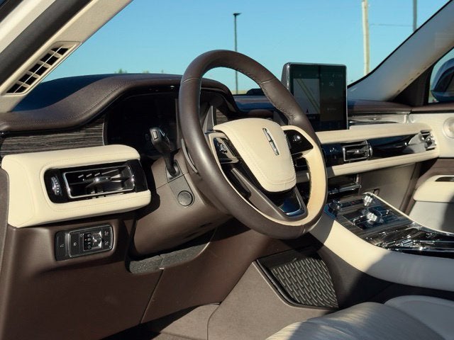 2021 Lincoln Aviator Black Label Premium