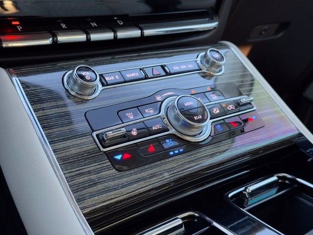 2021 Lincoln Aviator Black Label Premium