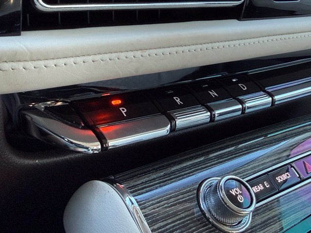 2021 Lincoln Aviator Black Label Premium