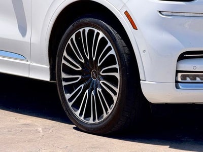 2021 Lincoln Aviator Black Label Premium
