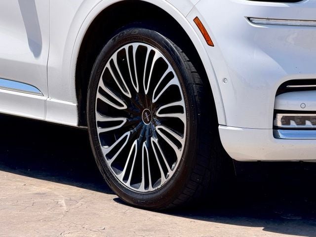2021 Lincoln Aviator Black Label Premium