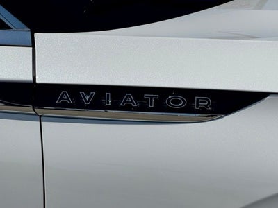 2021 Lincoln Aviator Black Label Premium