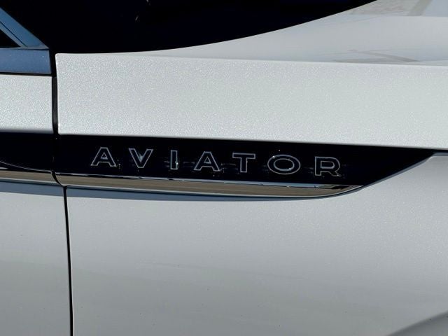 2021 Lincoln Aviator Black Label Premium
