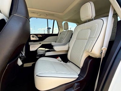 2021 Lincoln Aviator Black Label Premium