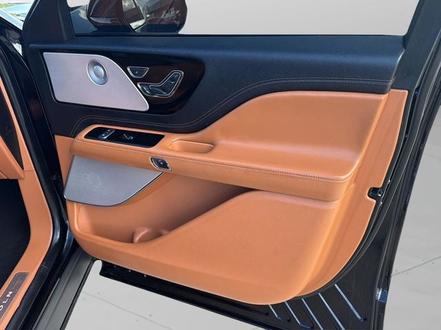 2021 Lincoln Aviator Black Label