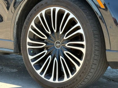 2021 Lincoln Aviator Black Label