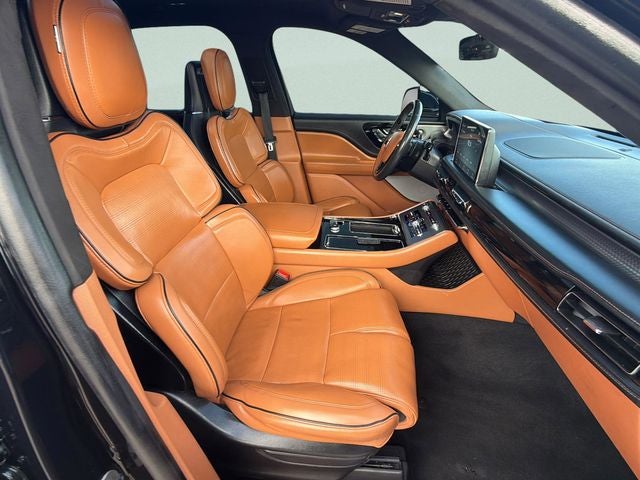 2021 Lincoln Aviator Black Label