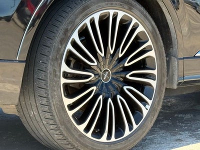 2021 Lincoln Aviator Black Label