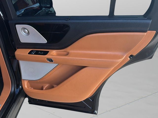 2021 Lincoln Aviator Black Label