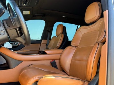 2021 Lincoln Aviator Black Label