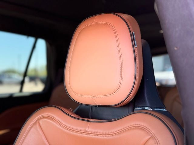 2021 Lincoln Aviator Black Label