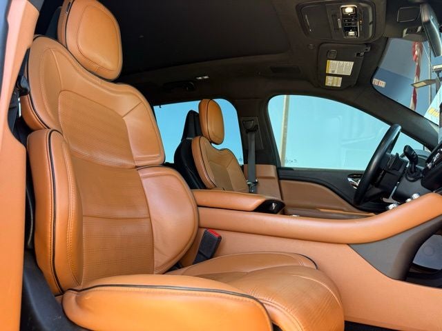 2021 Lincoln Aviator Black Label