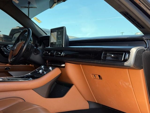 2021 Lincoln Aviator Black Label