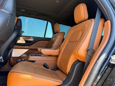 2021 Lincoln Aviator Black Label