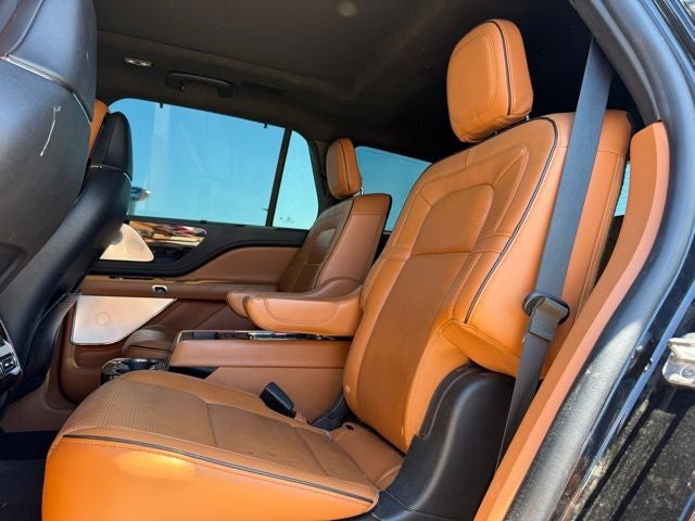 2021 Lincoln Aviator Black Label